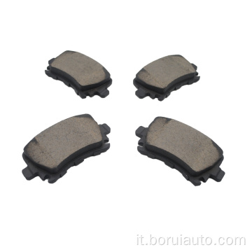 D1108-8213 pastiglie dei freni per sedile Audi Volkswagen